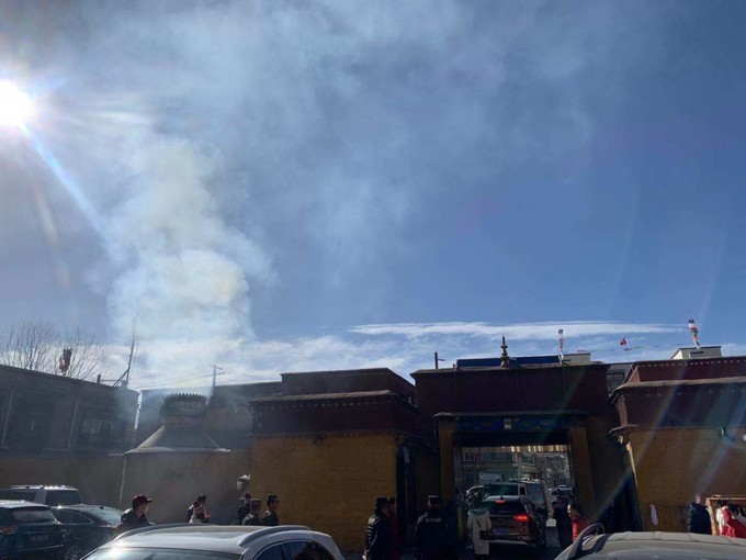 冬天去拉萨的感受,在拉萨几点晒太阳最舒服