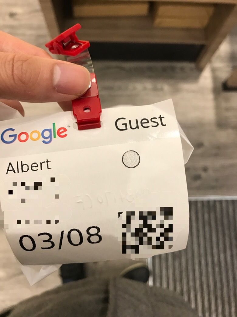 谷歌：老王带你畅游上海Goolge办公室