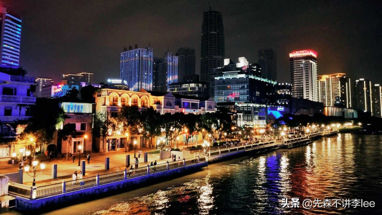 宁波外滩为什么比上海早20年,浙江外滩