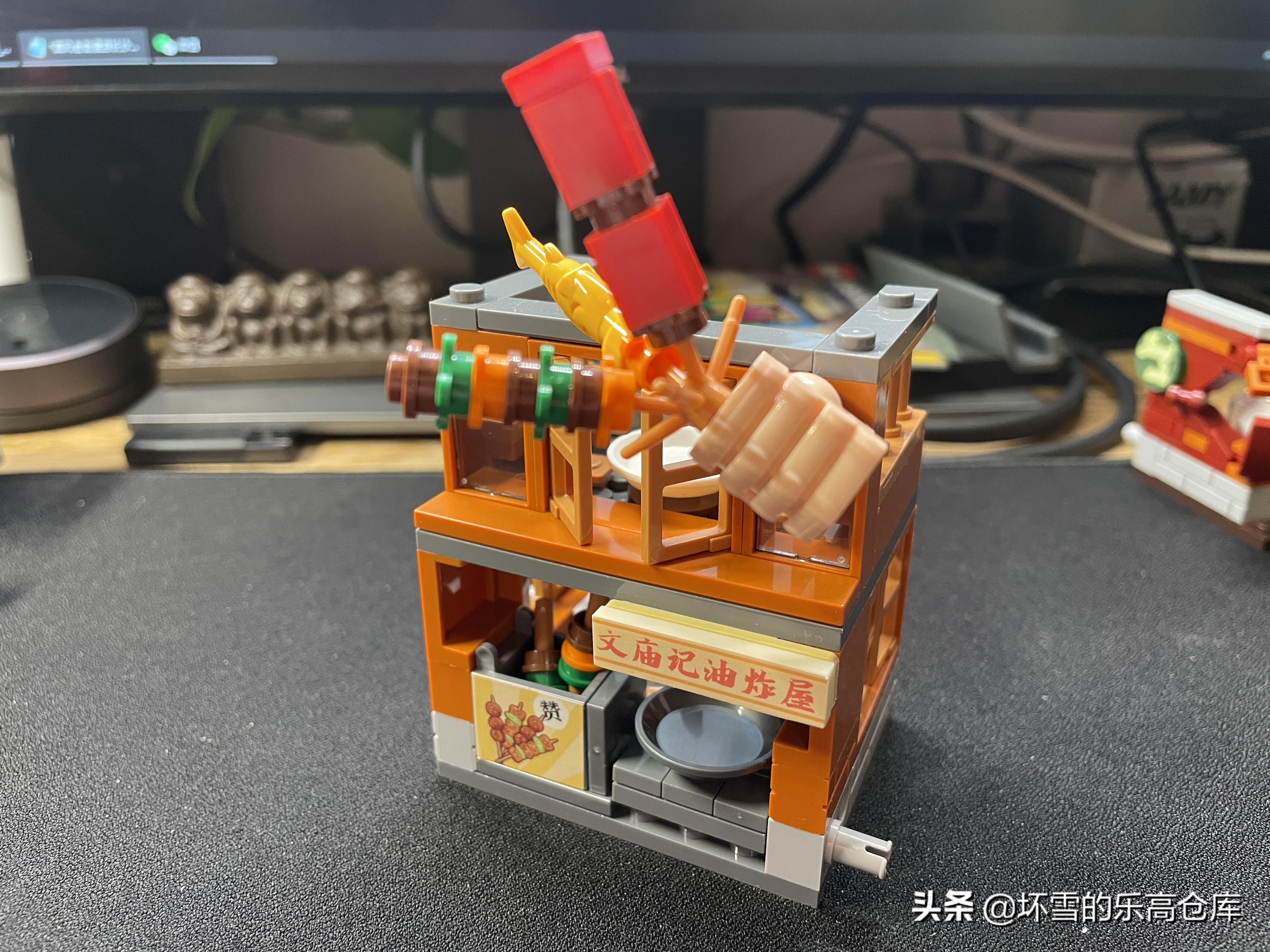 宅家云游的好东西：佳奇积木带你逛长沙老市集，有那个感觉了