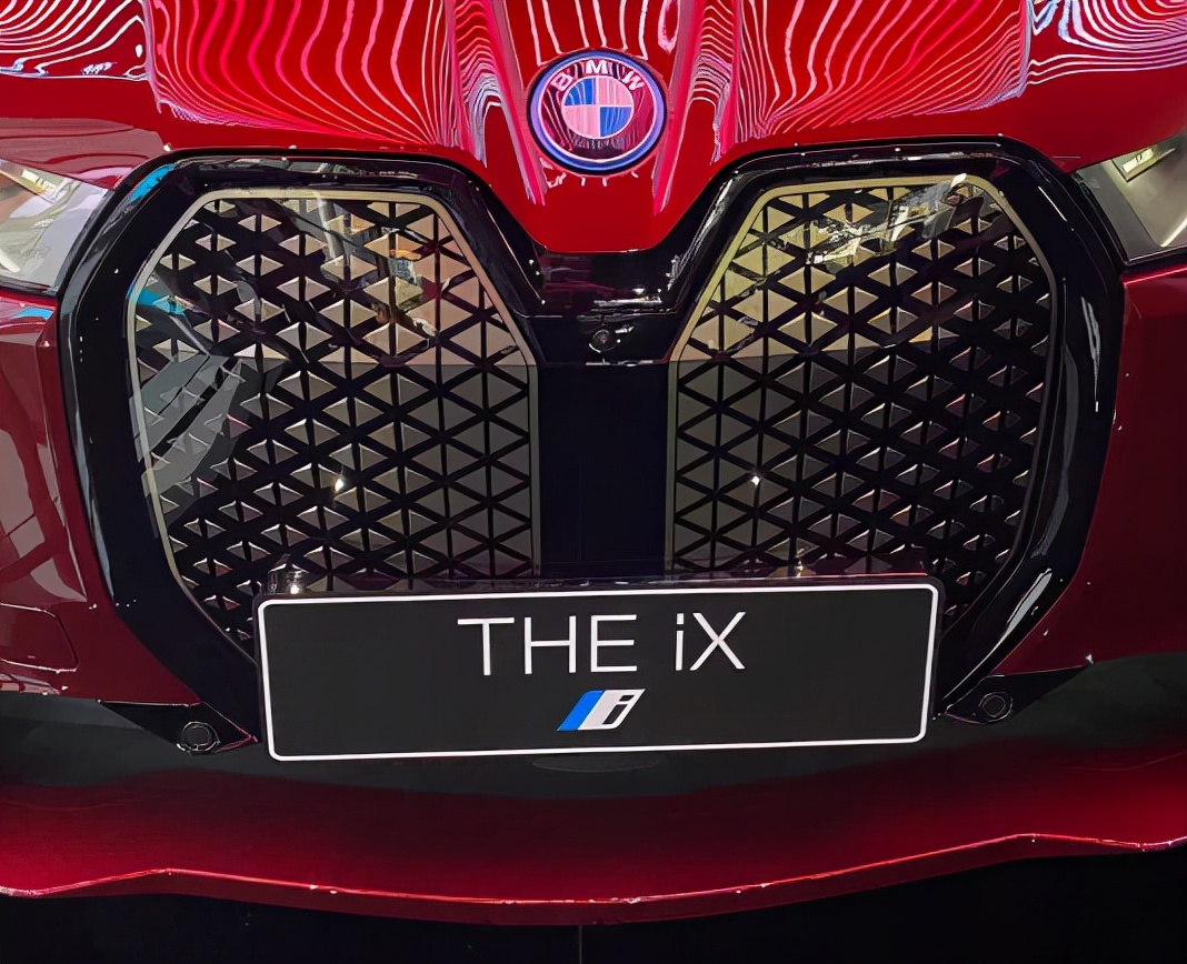 材料工程师的真实感受,宝马IX评测