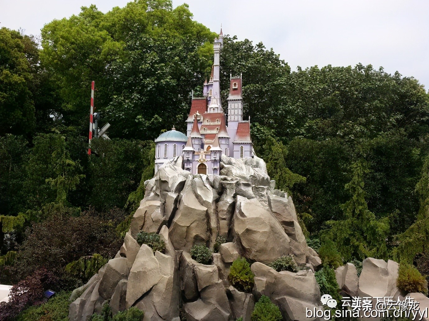 香港迪士尼乐园亲子游,香港迪士尼儿童乐园