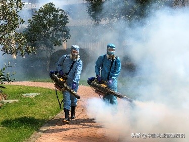 2020年中国百强物业排名,优居美家物业在国内排名