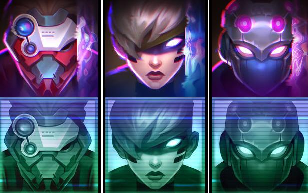 lol测试服更新阿卡丽,lol测试服最新改动装备冰杖