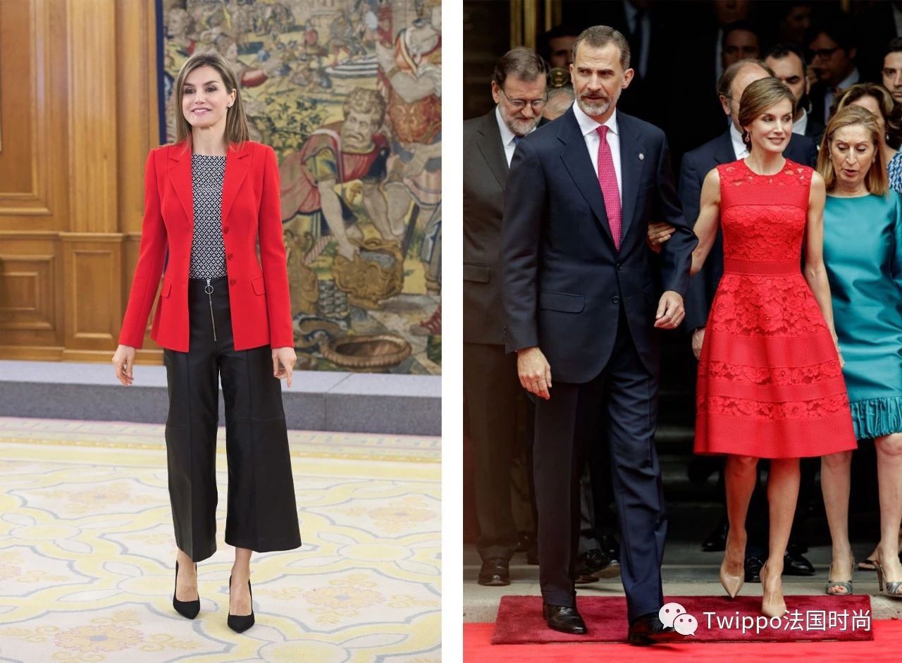 买下这位王后的同款，只要几百块