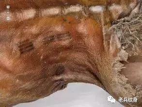 别人身上的符号纹身，都代表了什么意思？