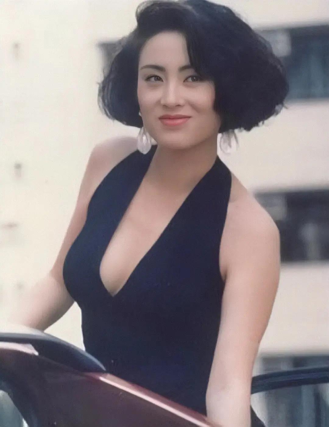 郑裕玲在香港的豪宅,刘德华郑裕玲关之琳电影