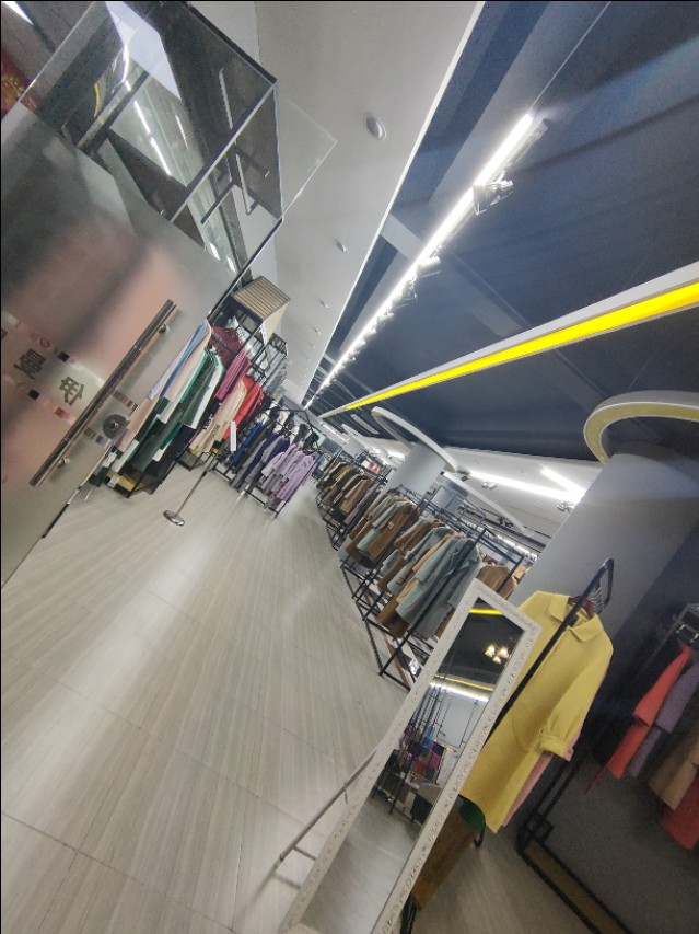 广州伊曼女装,广州伊曼尾货批发市场