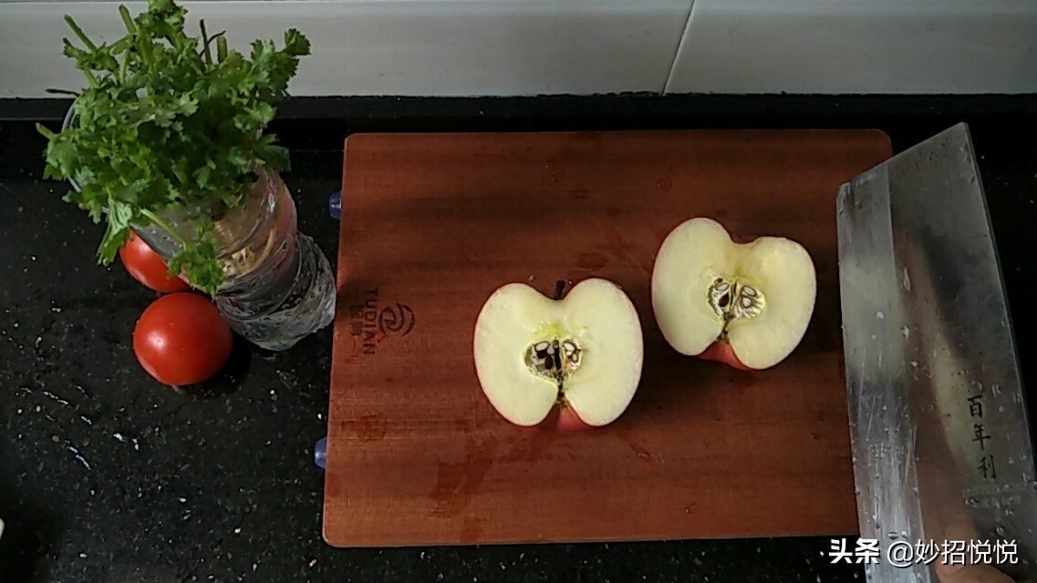 切的苹果怎么才能防止氧化,苹果切成块怎么防氧化