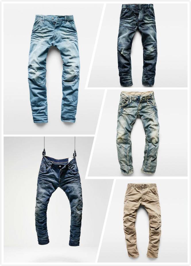 g-starraw牛仔裤怎么选,g-star的牛仔裤好在哪里