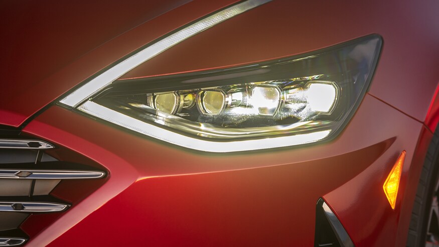 雅阁和索纳塔百公里加速测试,全新索纳塔混动油耗