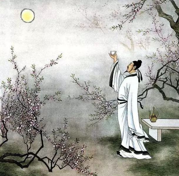 唐诗三百首赠汪伦李白幼儿朗诵,唐诗三百首李白描写春天的诗句