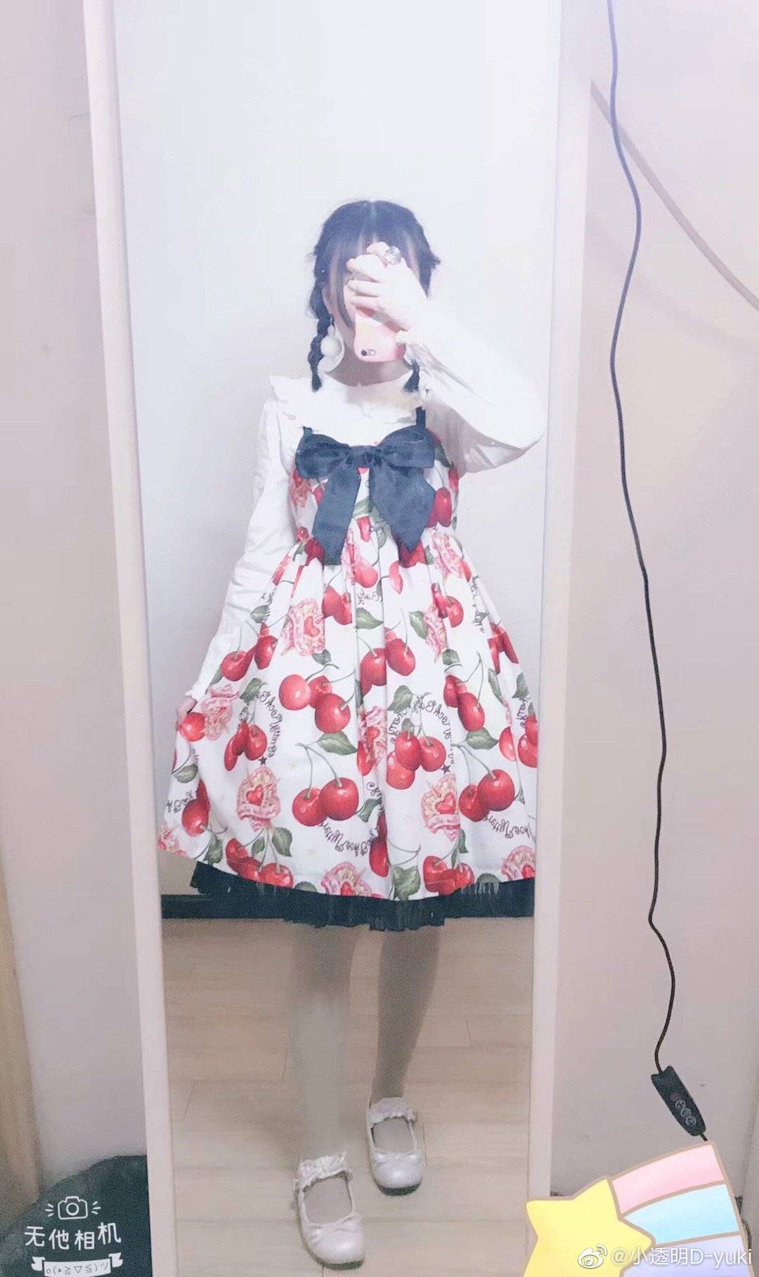 穿上小裙子就是美好的春天,穿上春天的裙子