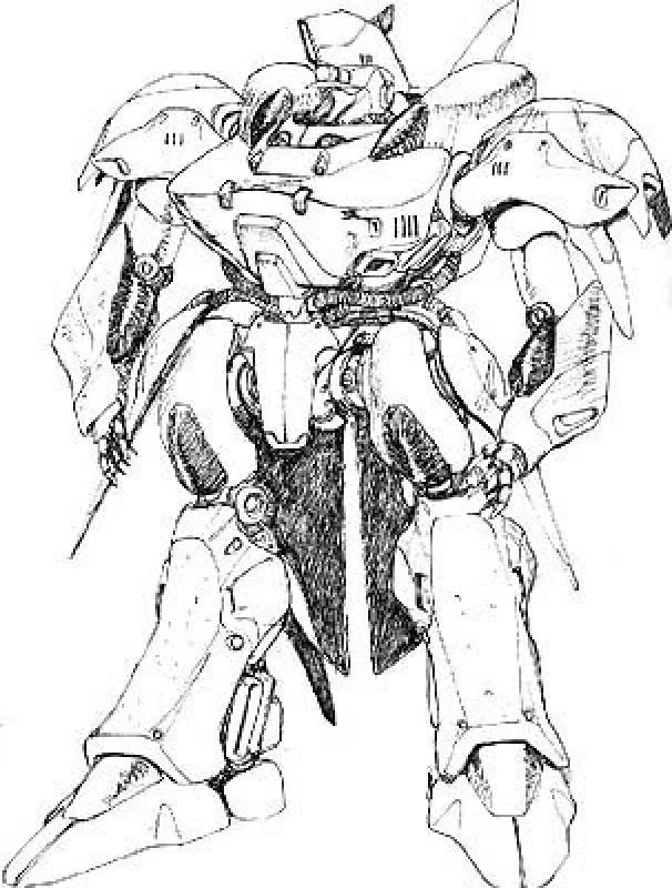 高达动漫全系列对应的机体,机动战士高达系列动画盘点