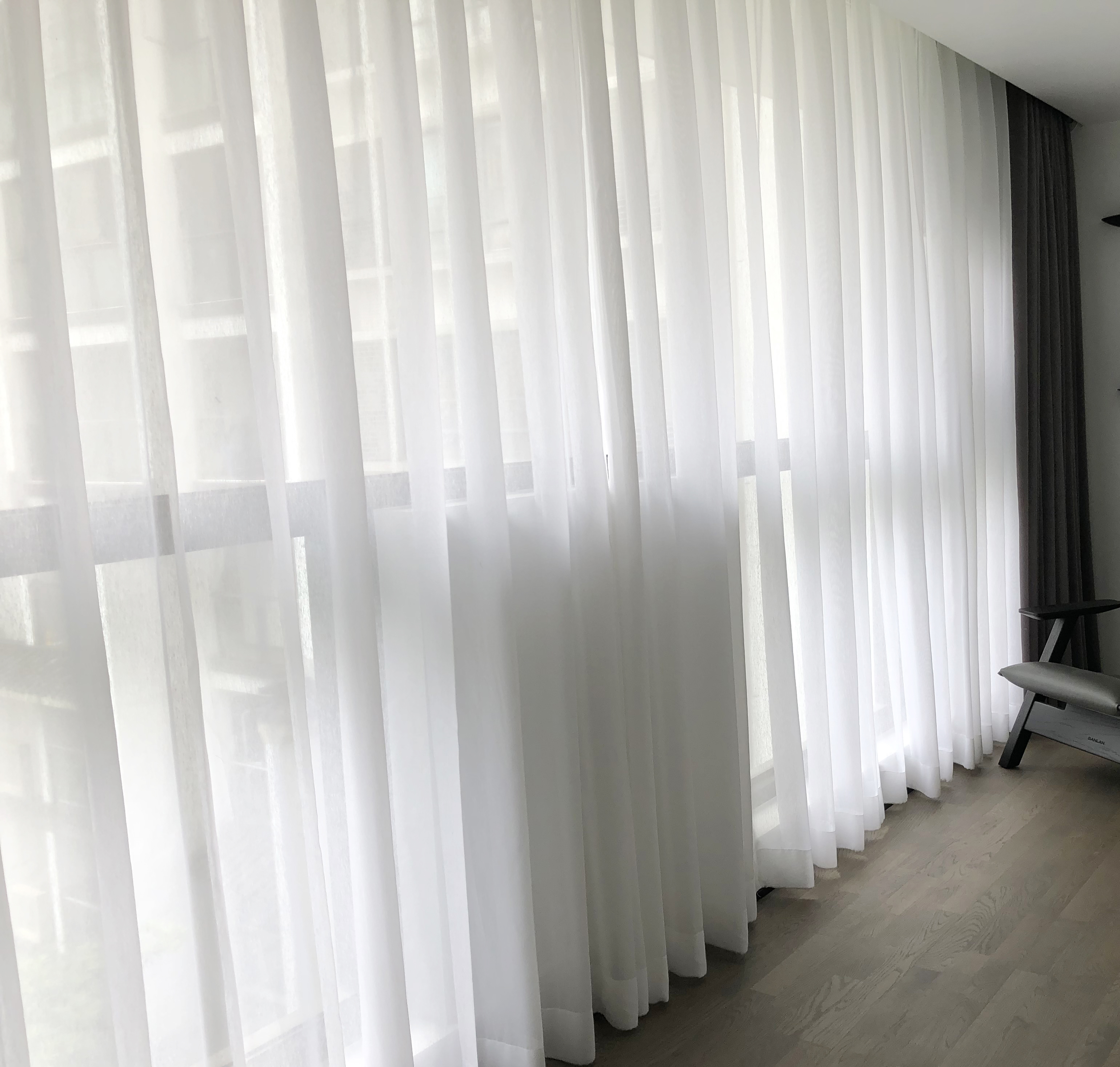 装修房子窗帘应该怎么选,装修时买窗帘注意以下几点