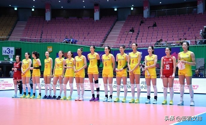 亚锦赛中国女排三连胜,中国女排3-1复仇击败土耳其