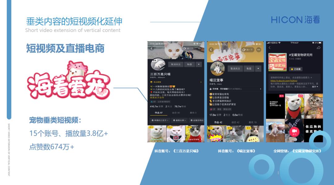 三晋论道｜海看股份许璐璐：海看精品垂类内容产业化发展