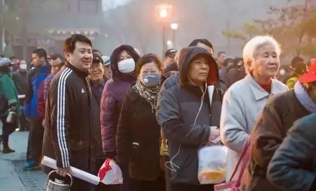 腊八节吃腊八粥有哪些地区,陕西腊八粥免费