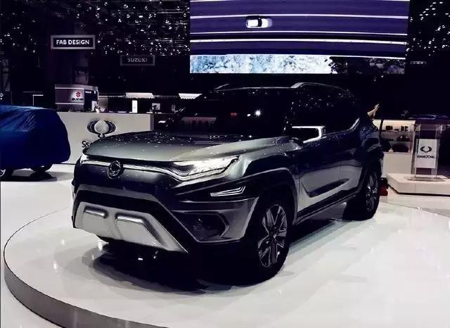 两年前就说来中国的汉兰达死敌，双龙XAVL还在磨蹭什么？