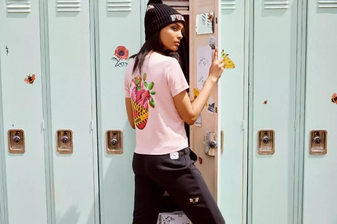 puma上海店,puma上海国风秀