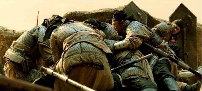 为什么唐朝边军战斗力强,唐朝边防军组织结构及任务