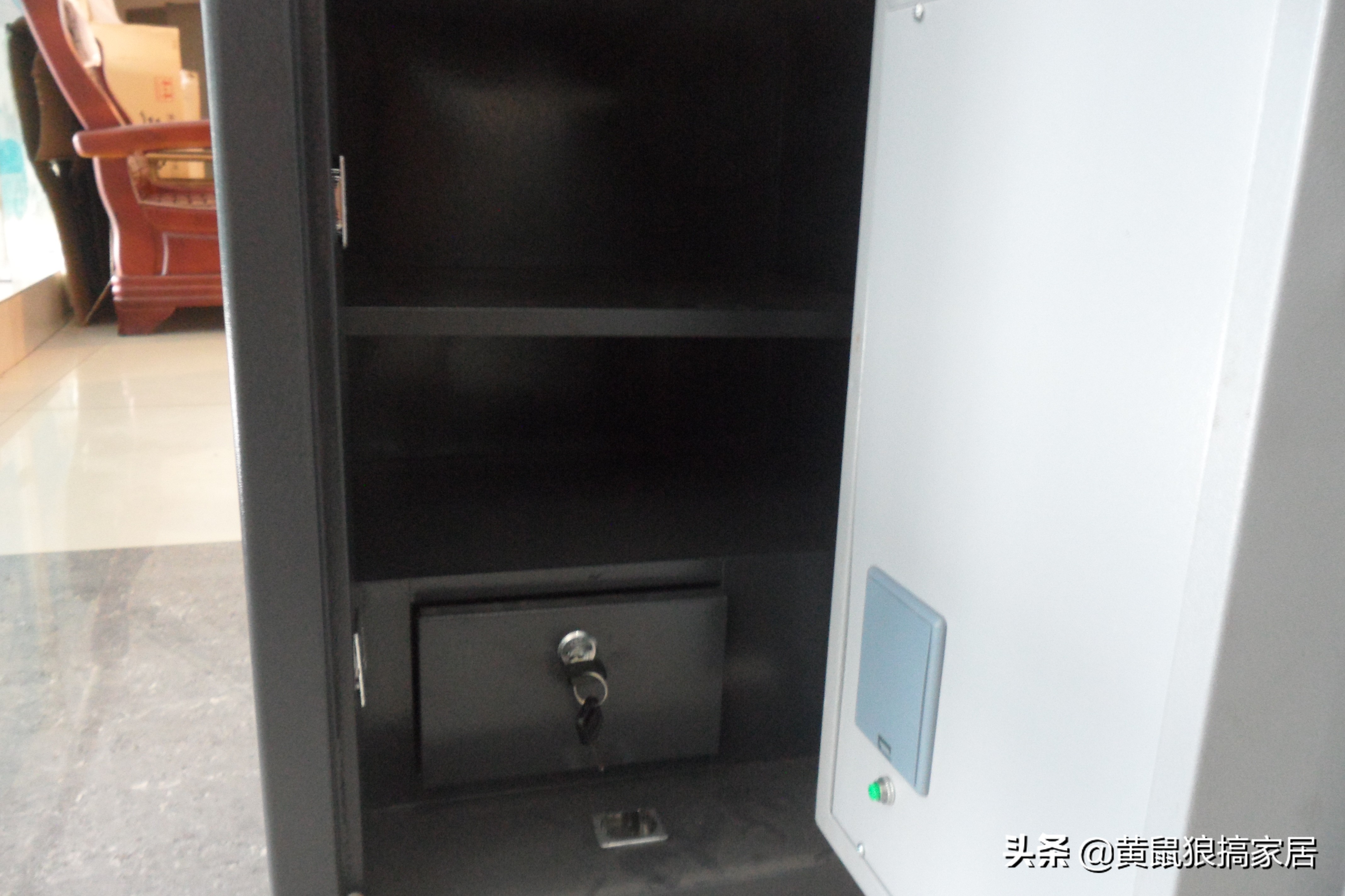 保险柜的防盗原理,保险柜的真正玄机