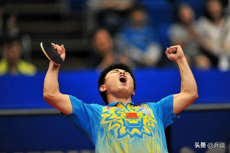 2009年全运会王皓男单半决赛,2009年科威特公开赛王皓vs马龙