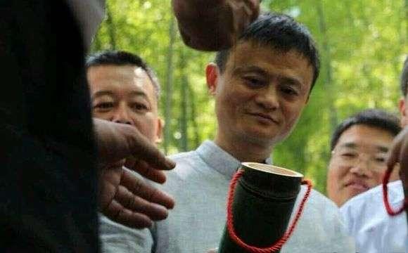 网红竹酒是正品吗,竹子酒网红