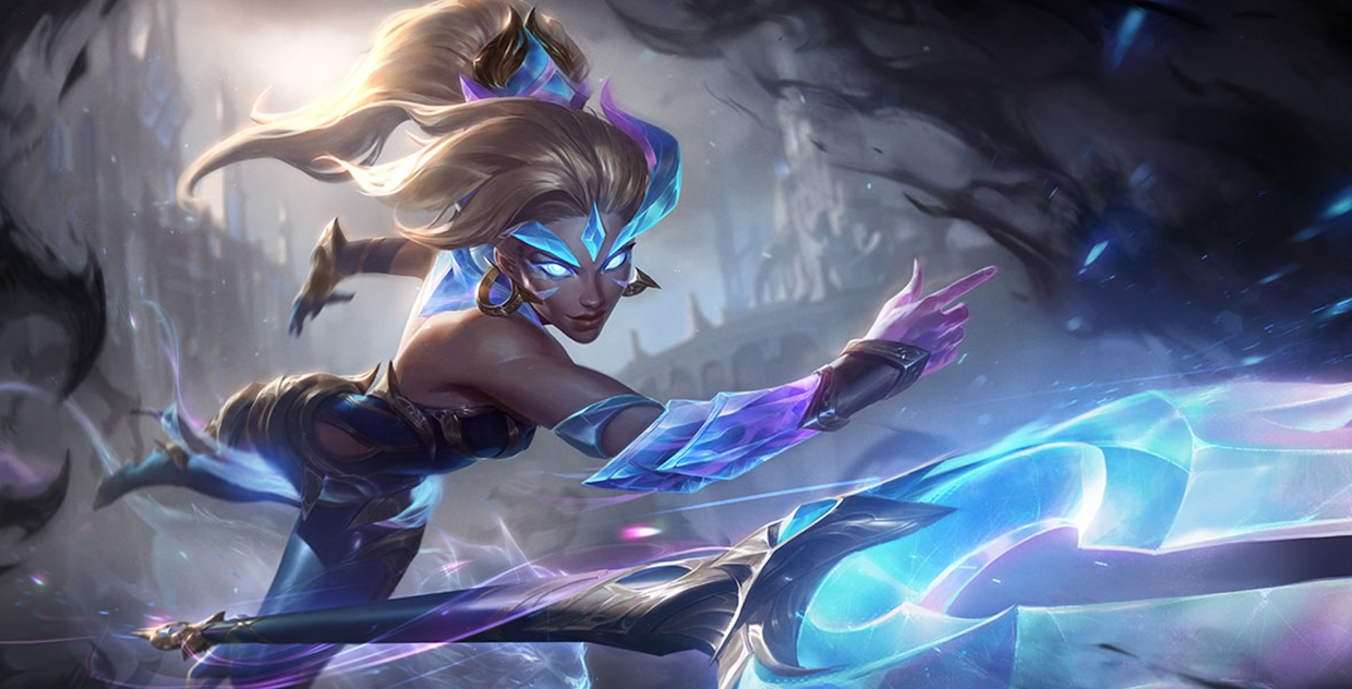 lol蔚的操作有哪些,lol击退和击飞哪个厉害