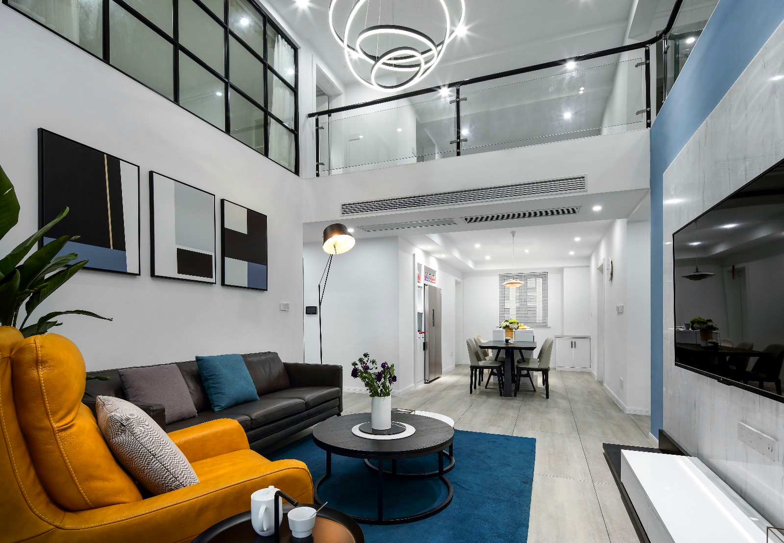 客厅中央空调出风口最佳安装位置,净化车间中央空调安装位置