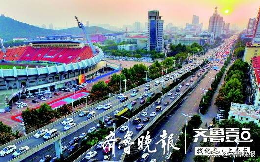 一条路一座城,一条路一座城市的发展史