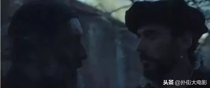 说脱就脱，荒淫、黑暗，尺度堪比《权游》，又一部史诗巨制来袭！