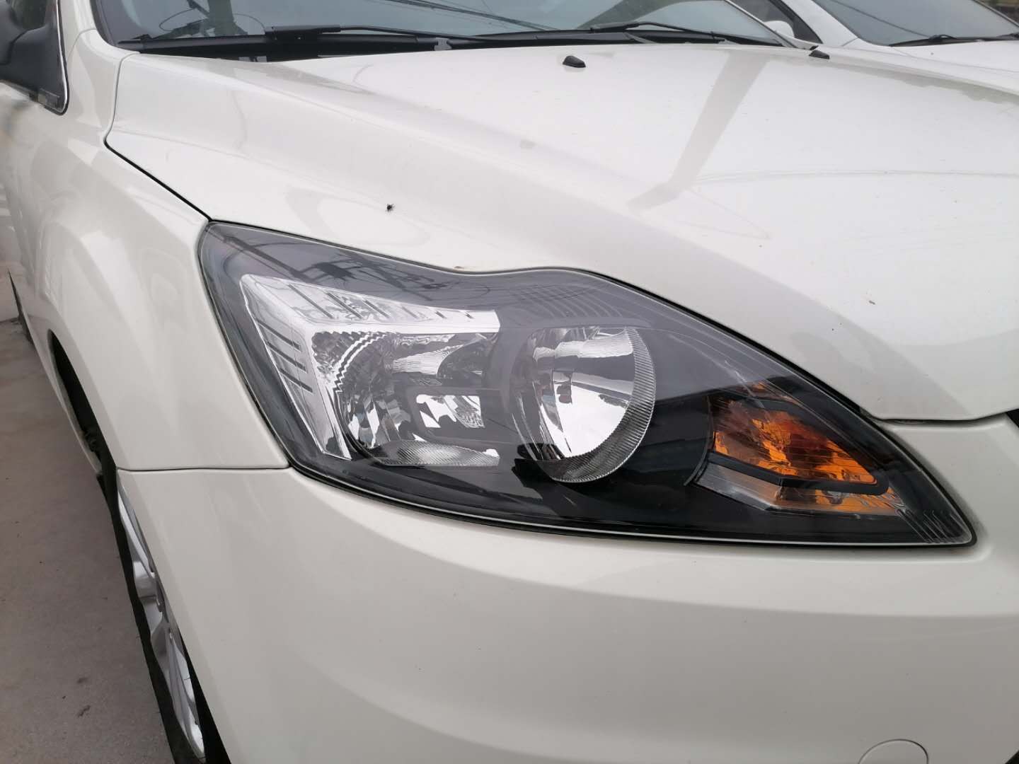 胖哥试驾福克斯1.5t,福克斯两厢1.8百万纪念版评测