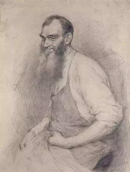 全国素描比赛第一名,九大美院素描欣赏