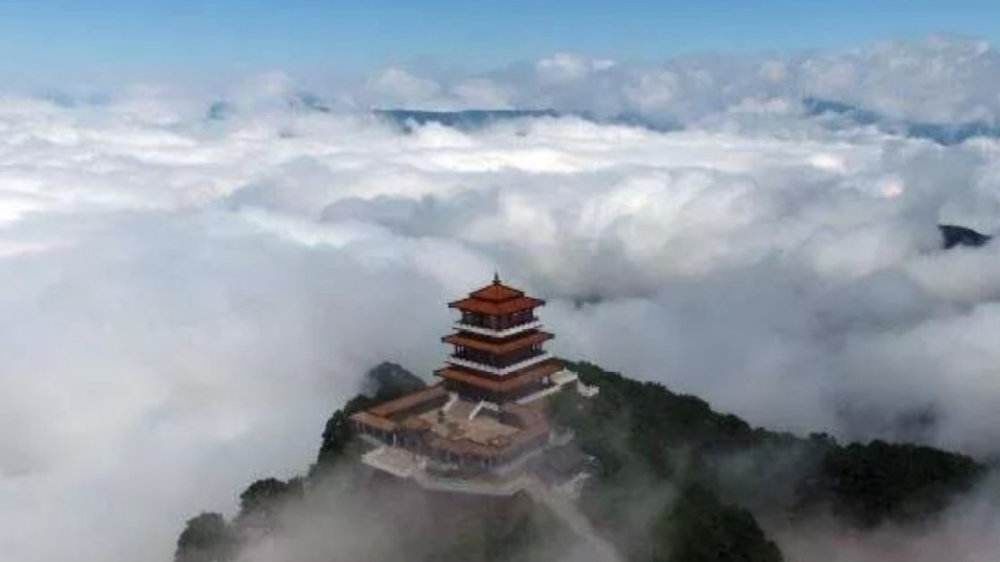 这么全的中国地理合集！看到你就是赚到了！