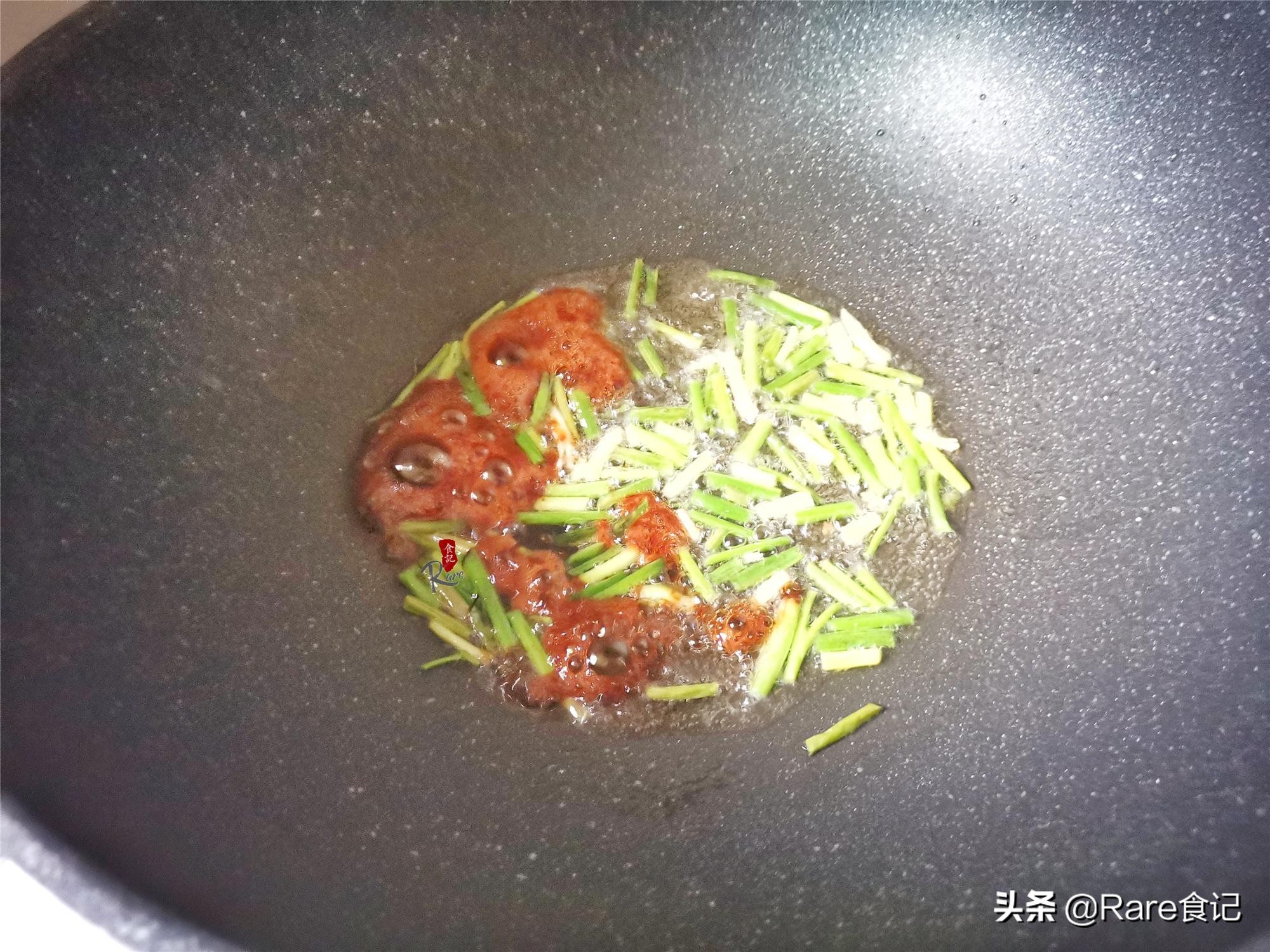 家庭版炒剩面,剩下的面如何炒