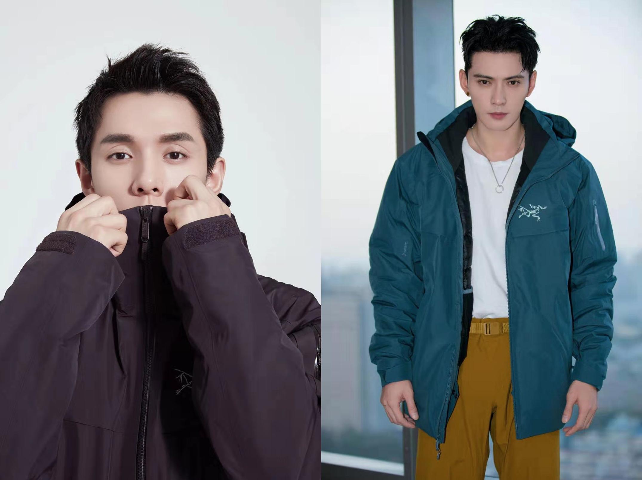 李佳琦和徐正溪一起买菜？“户外爱马仕”始祖鸟这回玩的超硬核