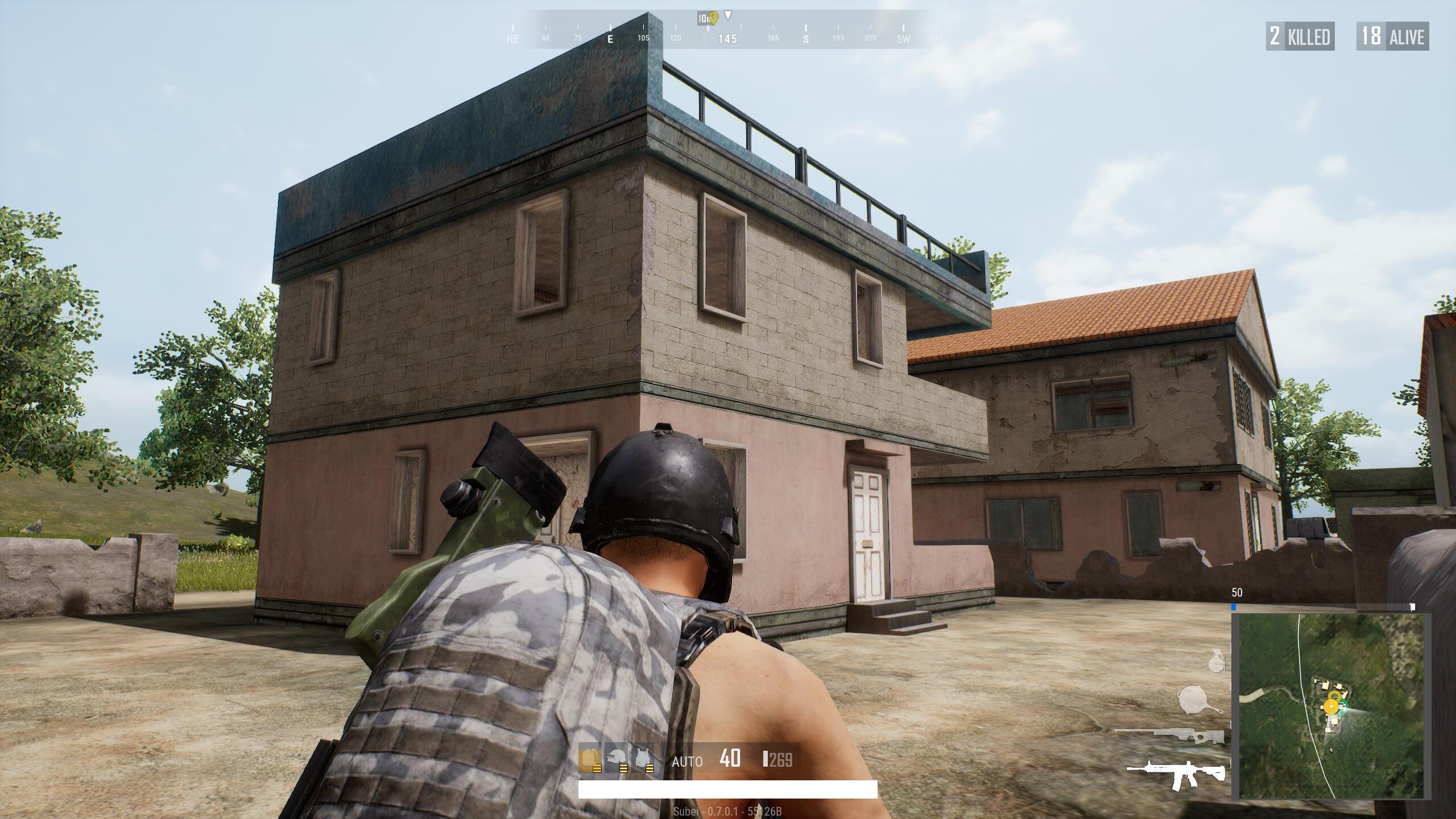 pubglite低配版吃鸡配置,电脑低配吃鸡pubglite