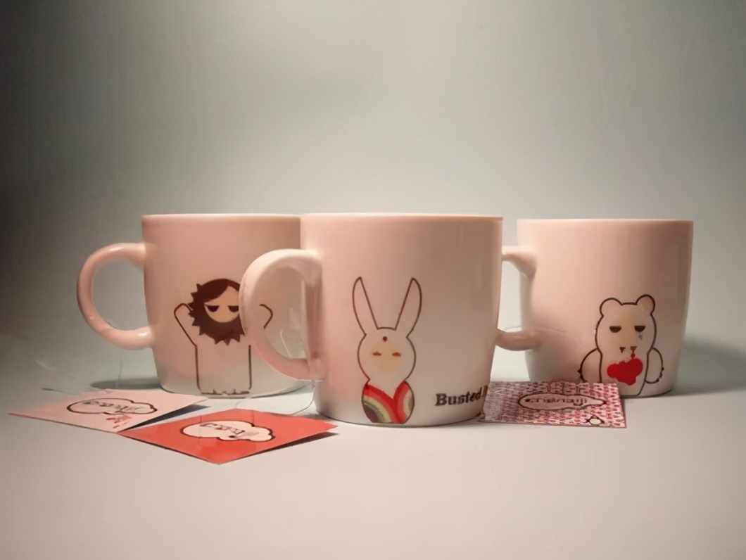 一杯子的创意设计