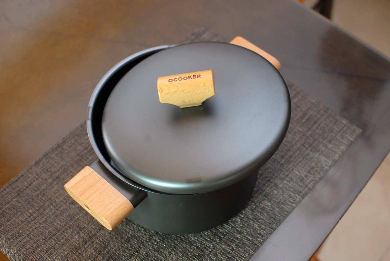 精铁打造无涂层,精铸铁锅无涂层