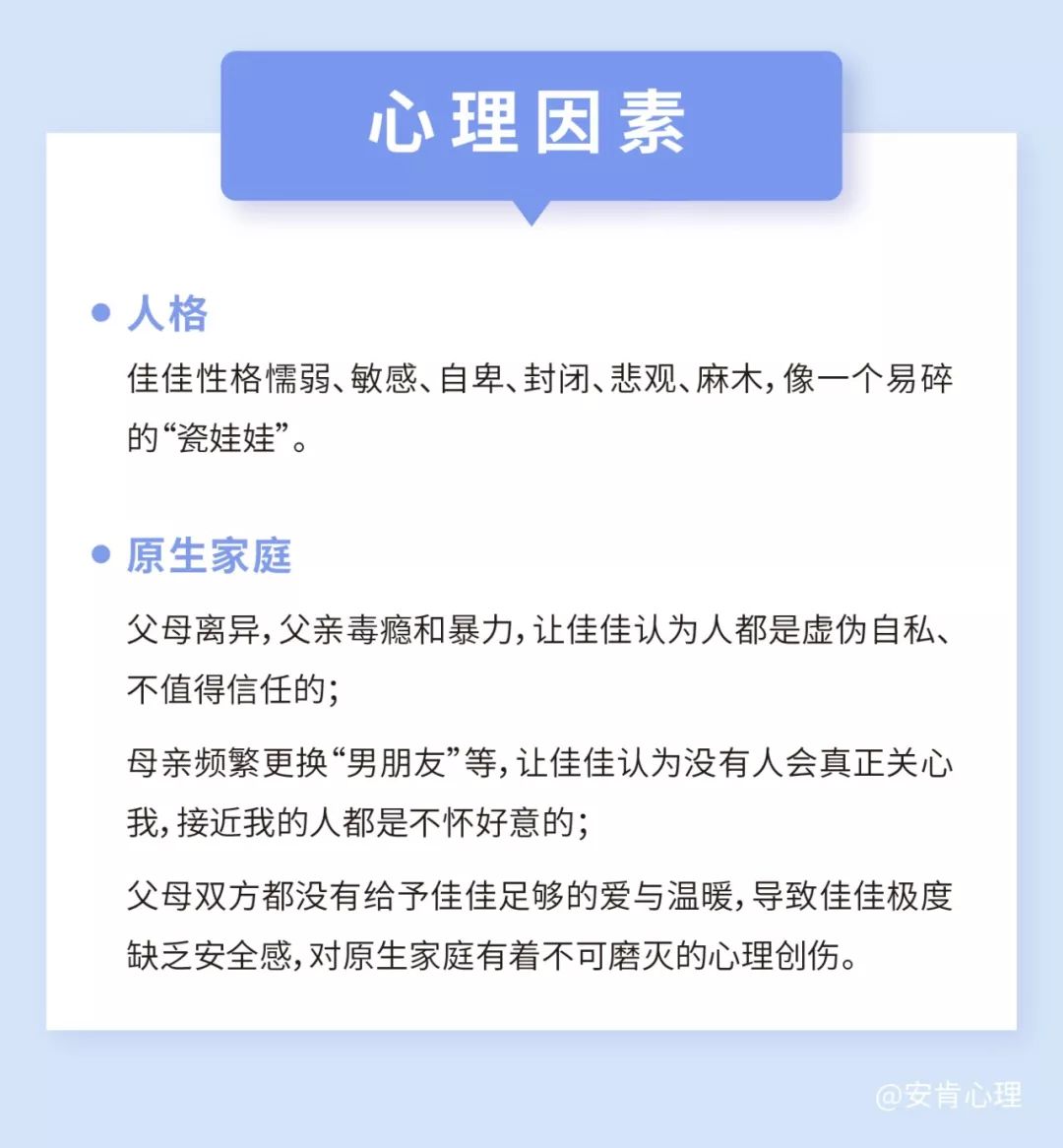 因堕胎失恋自杀两次未果,重度抑郁症病人的救赎之路