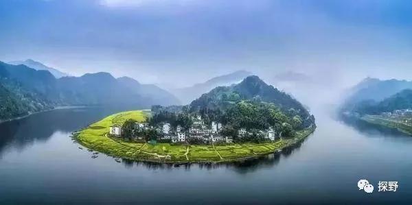 安徽自驾游十大必去景点,安徽自驾游最佳旅游路线推荐