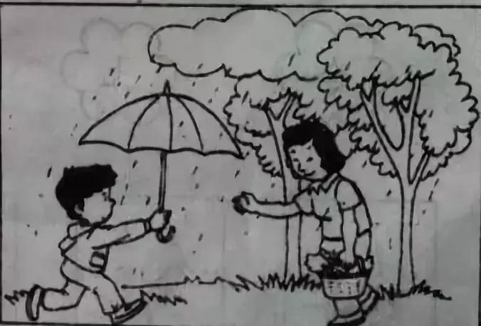 看图写话一二年级入门基础课视频,人教版一二年级看图写话朗读视频