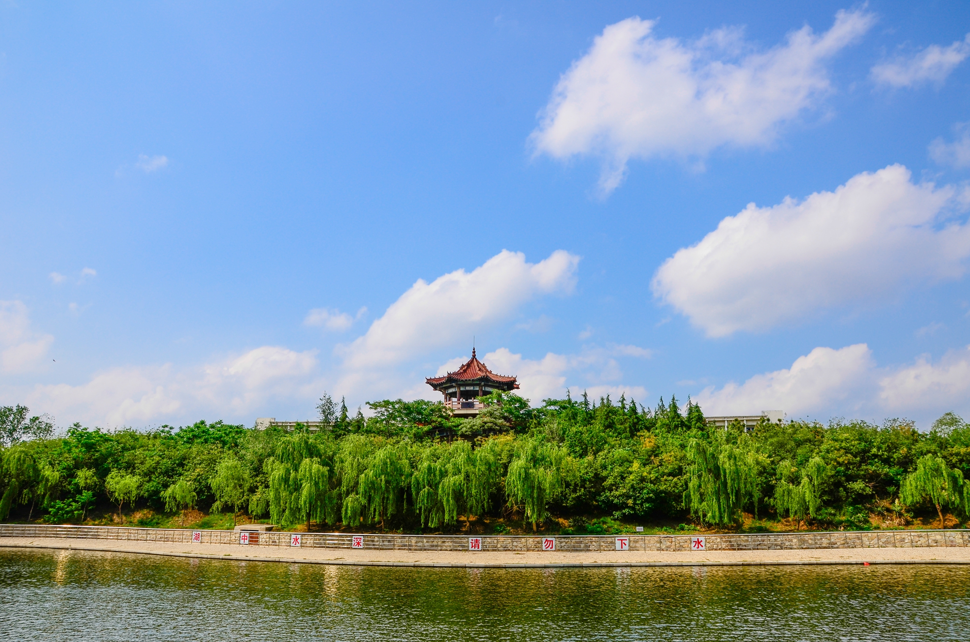 聊城大学简介,聊城大学校园视频