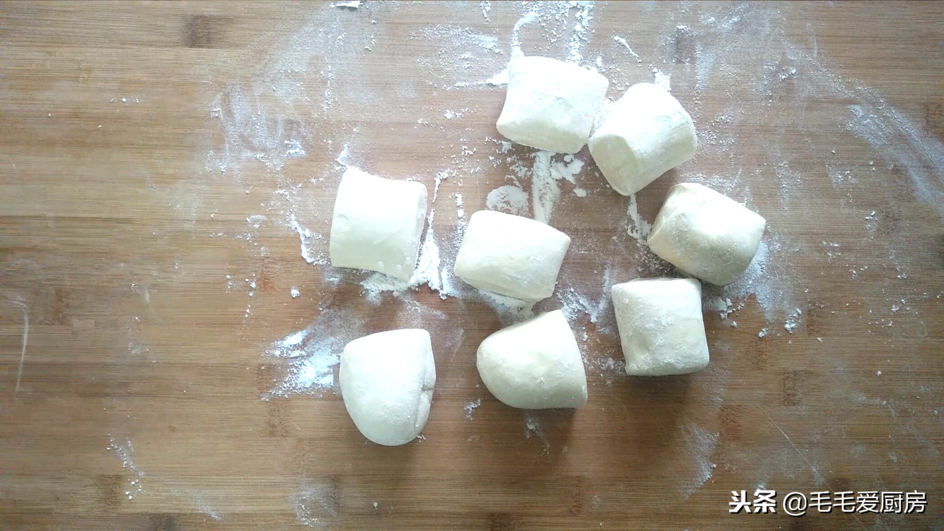 馒头蒸不好的几个原因，你中招了几个，现在知道还不晚！