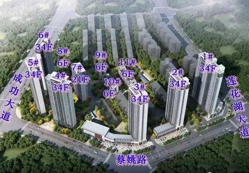 武汉第一套房最新消息,武汉年轻人的首套房