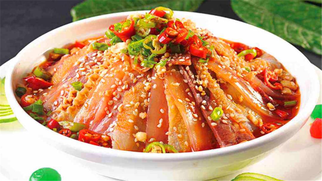 中国十大坑人的菜,四川十大名菜夫妻肺片