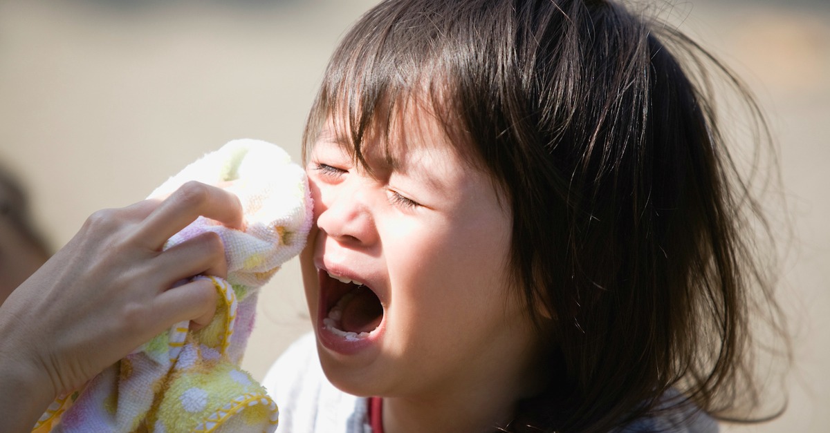 嘴巴磕破怎么避免口腔溃疡,嘴巴受伤了怎么办