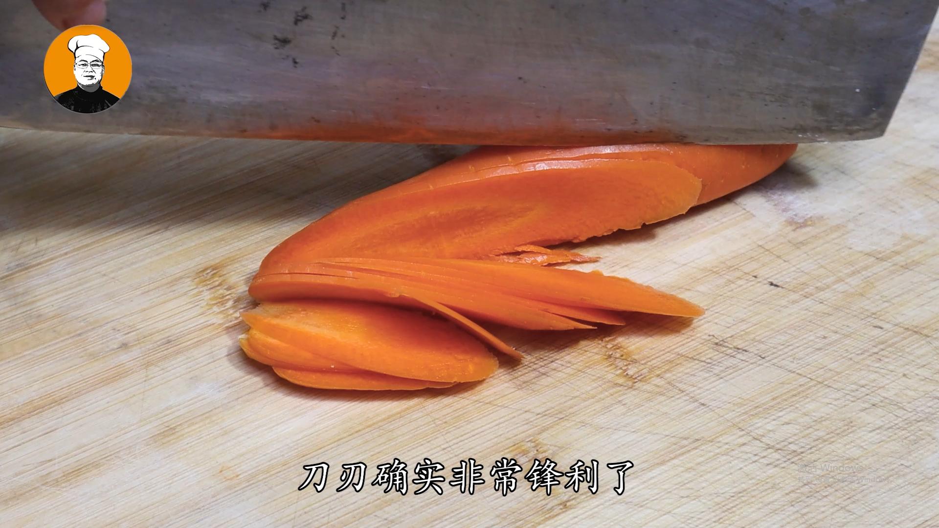 用牙膏能磨菜刀吗,菜刀如何用磨棒磨才锋利