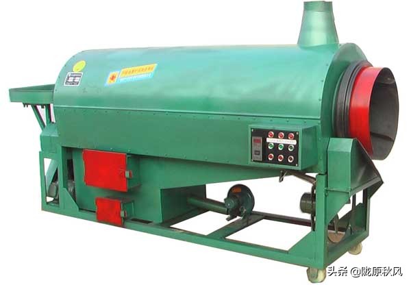 杀青机的杀菌原理,杀青作用和方式